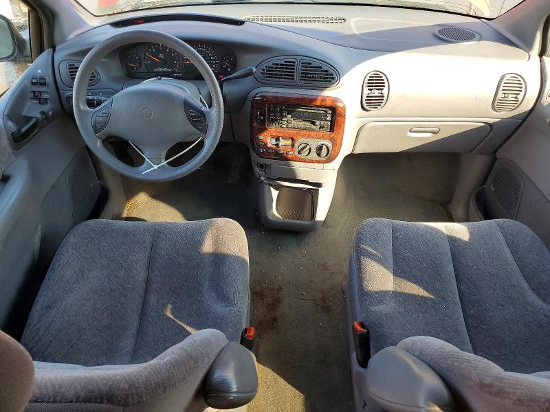 Aukcja sprzedaży 2000 Chrysler Town & Country, vin: 1C4GP44G9YB735567, numer aukcji: 77084745