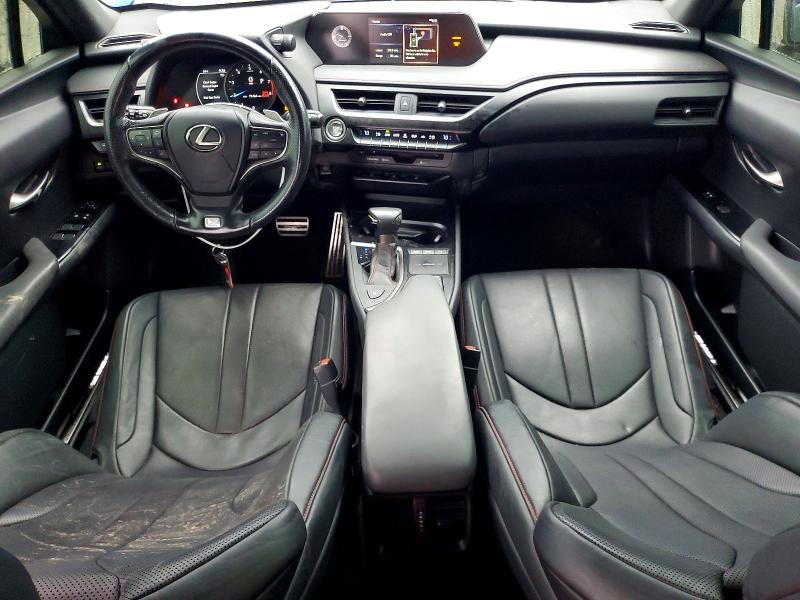 78290995 :رقم المزاد ، JTHY3JBH8K2017377 vin ، 2019 Lexus Ux 200 مزاد بيع