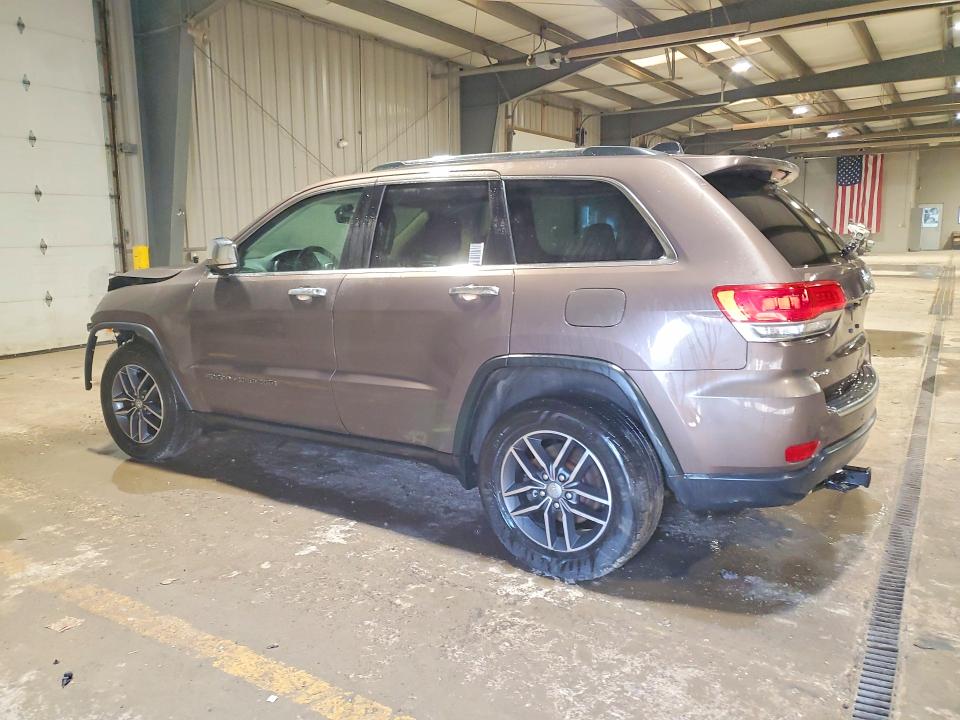 Auction sale of the 2017 Jeep Cherokee, vin: 1C4RJFBG2HC755498, lot number: 79219395