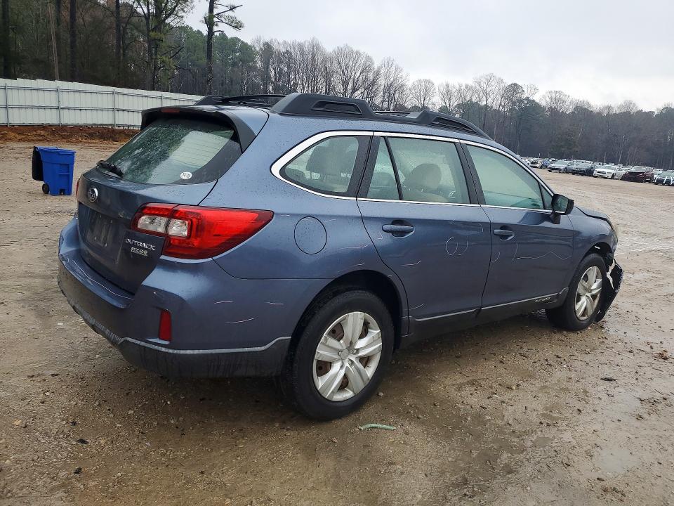 Продажа на аукционе авто 2016 Subaru Outback, vin: 4S4BSAAC6G3202783, номер лота: 79249225