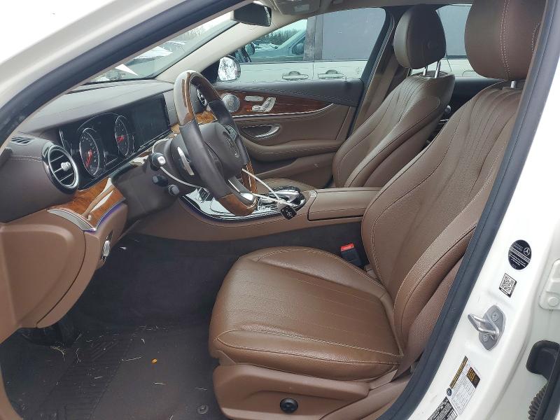 Продажа на аукционе авто 2017 Mercedes-benz E, vin: WDDZF4KB8HA110608, номер лота: 78120445