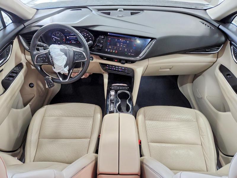 Продажа на аукционе авто 2021 Buick Envision, vin: LRBFZNR44MD101140, номер лота: 78657725