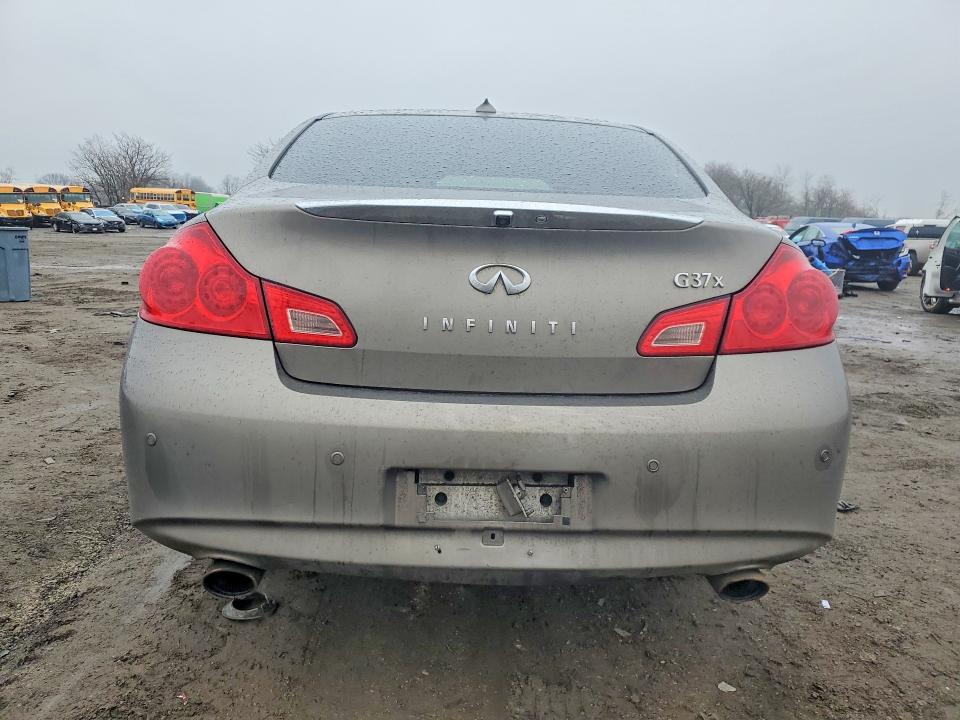 Продаж на аукціоні авто 2013 Infiniti G37, vin: JN1CV6AR2DM353842, номер лоту: 78412145