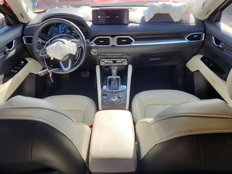 Продажа на аукционе авто 2021 Mazda Cx-5, vin: JM3KFBDM9M1409895, номер лота: 77084625