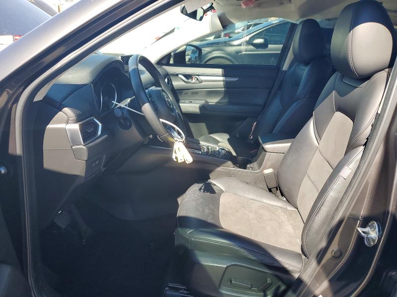 79085645 :رقم المزاد ، JM3KFACM6J1390083 vin ، 2018 Mazda Cx-5 مزاد بيع