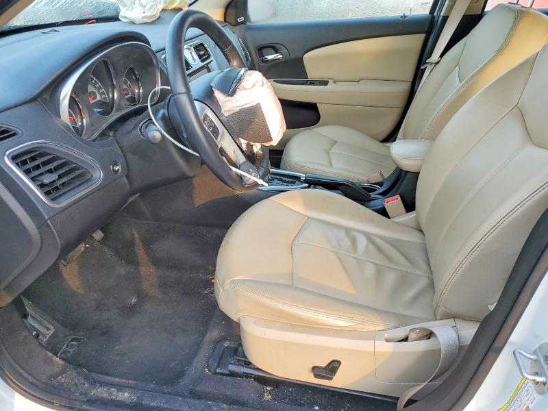 Aukcja sprzedaży 2011 Chrysler 200, vin: 1C3BC2FB4BN571909, numer aukcji: 77537435