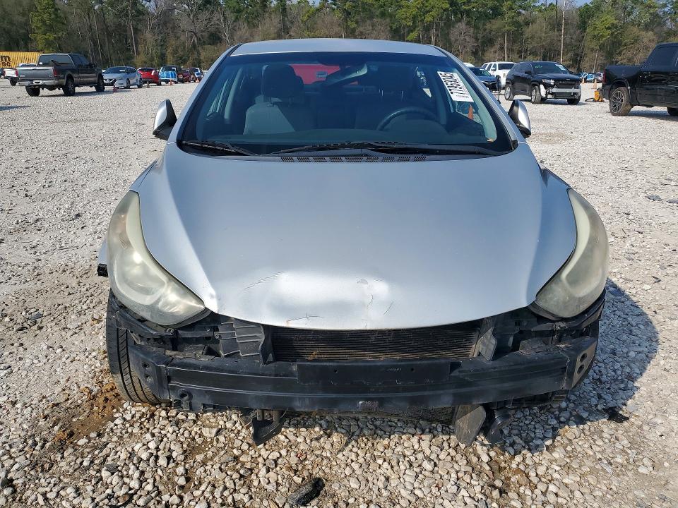 2016 Hyundai Elantra მანქანა იყიდება აუქციონზე, vin: KMHDH4AE9GU479268, აუქციონის ნომერი: 77953045