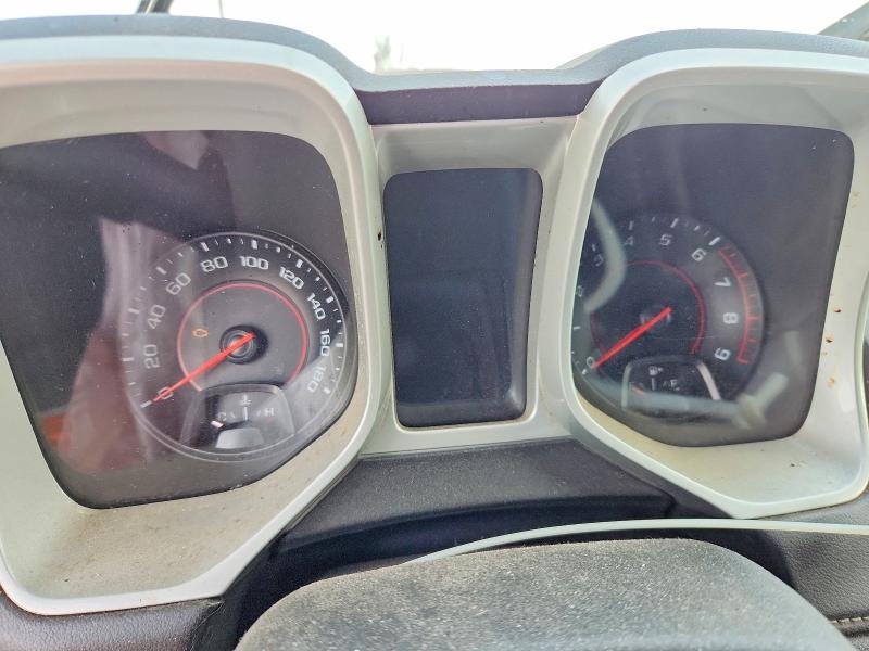 Продажа на аукционе авто 2014 Chevrolet Camaro, vin: 2G1FK3DJ4E9208106, номер лота: 78654875