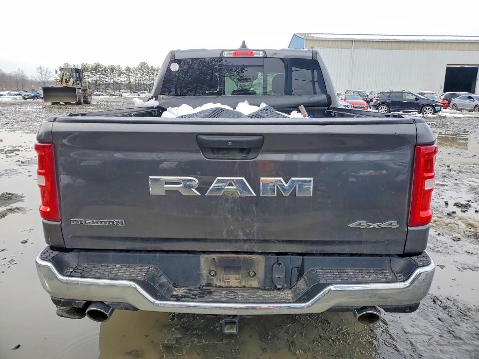 Aukcja sprzedaży 2025 Ram 1500, vin: 1C6SRFFP3SN658785, numer aukcji: 77213395