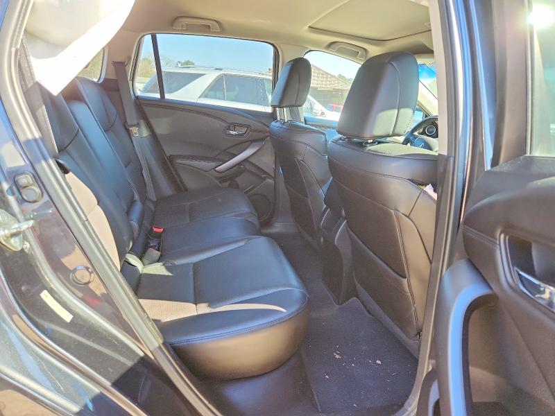 74362105 :رقم المزاد ، 5J8TB3H30EL012230 vin ، 2014 Acura Rdx مزاد بيع