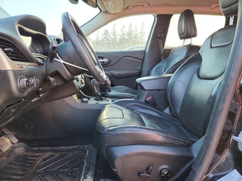 Aukcja sprzedaży 2015 Jeep Cherokee, vin: 1C4PJMDS5FW591849, numer aukcji: 98757865