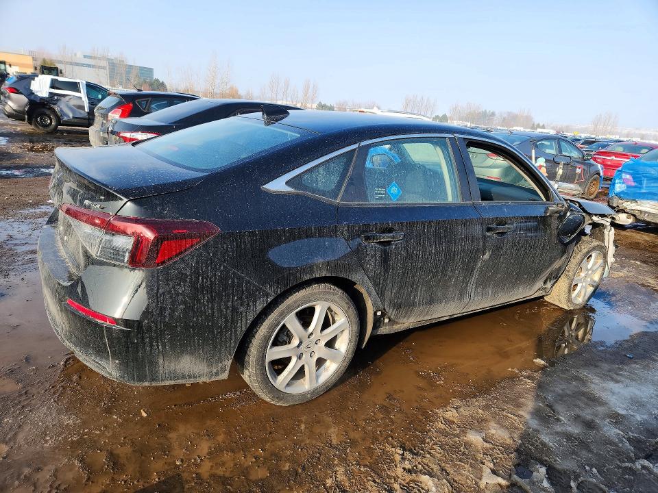 Продаж на аукціоні авто 2025 Honda Civic, vin: 2HGFE2F23SH101775, номер лоту: 76216215