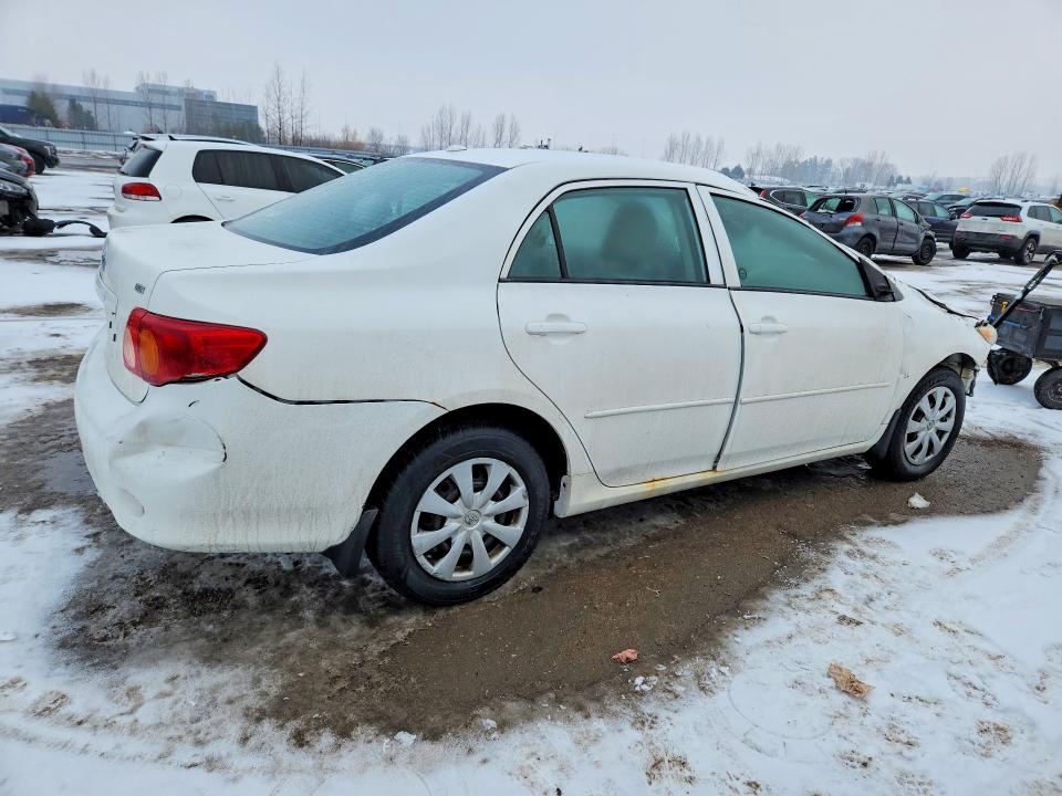 2010 Toyota Corolla მანქანა იყიდება აუქციონზე, vin: 2T1BU4EE7AC406289, აუქციონის ნომერი: 99168615