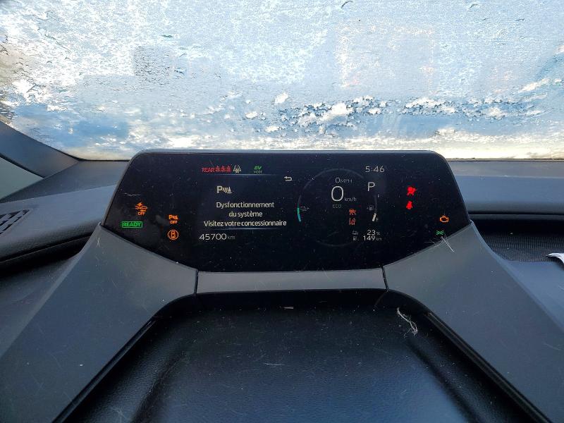2024 Toyota Prius Prime მანქანა იყიდება აუქციონზე, vin: JTDACACU4R3030064, აუქციონის ნომერი: 75582475