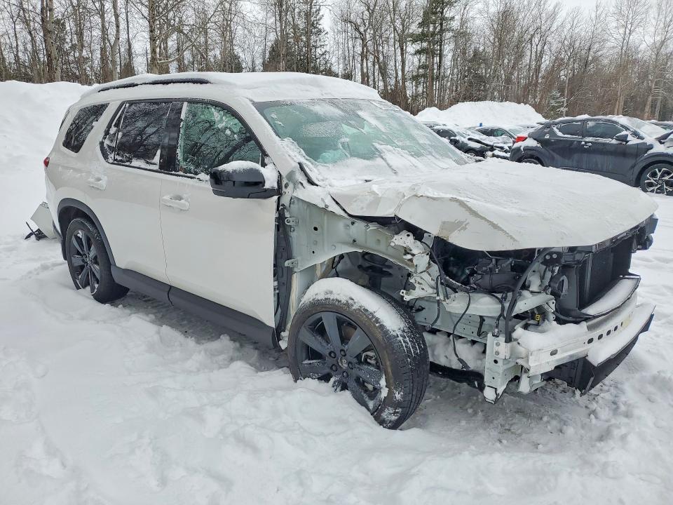 Продаж на аукціоні авто 2025 Honda Pilot, vin: 5FNYG1H98SB508373, номер лоту: 75069925