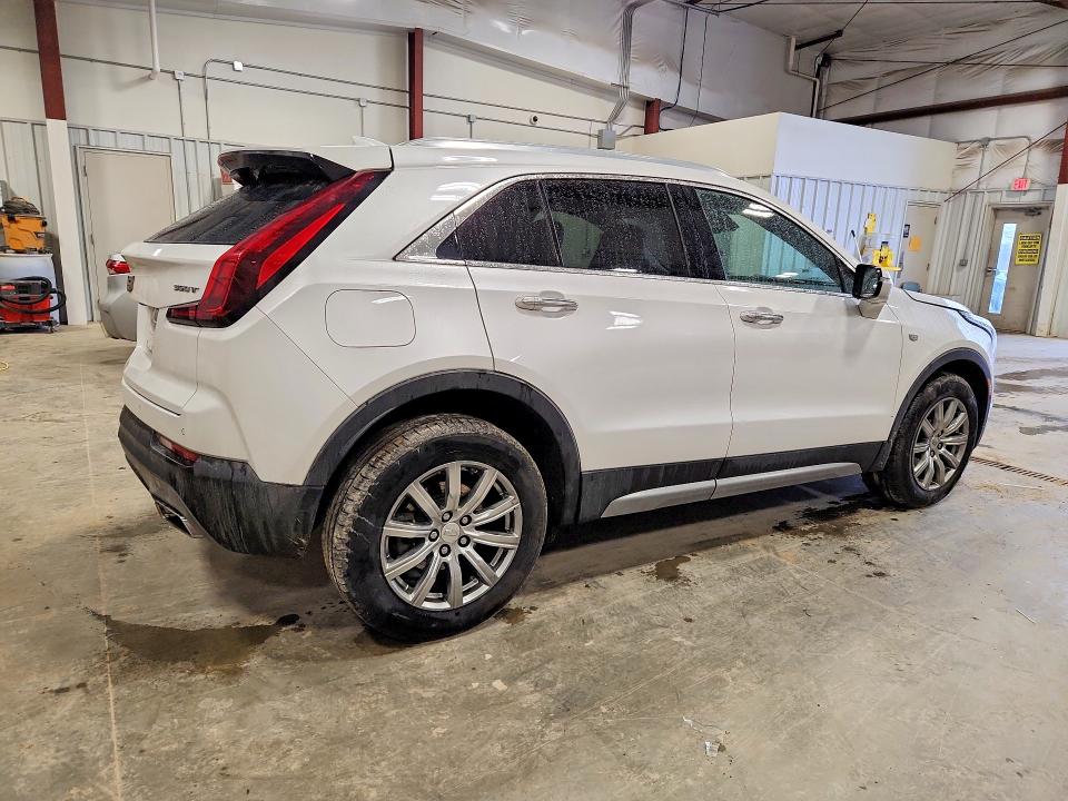 78255225 :رقم المزاد ، 1GYFZDR46MF057233 vin ، 2021 Cadillac Xt4 مزاد بيع