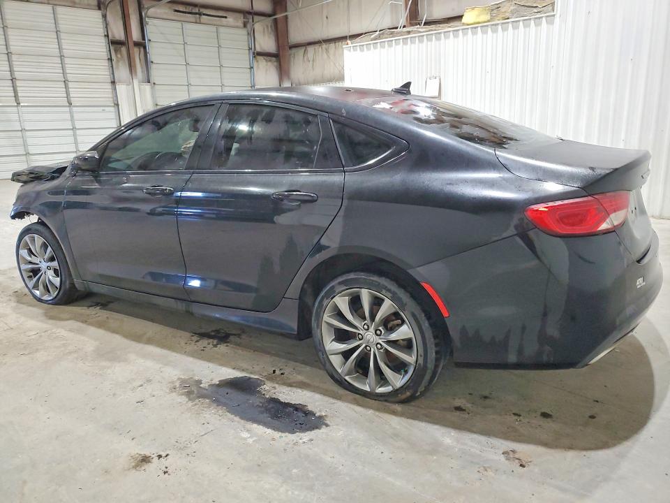 75961905 :رقم المزاد ، 1C3CCCBG2FN582683 vin ، 2015 Chrysler 200 مزاد بيع
