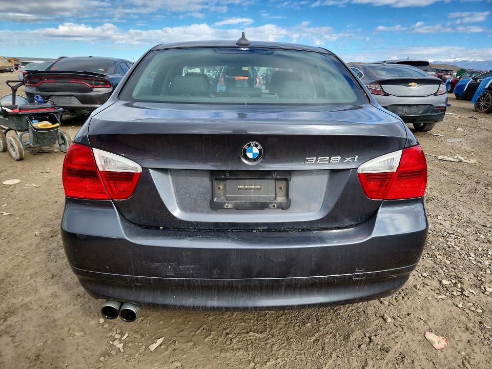 Продажа на аукционе авто 2008 Bmw 328, vin: WBAVC935X8K042973, номер лота: 78174865