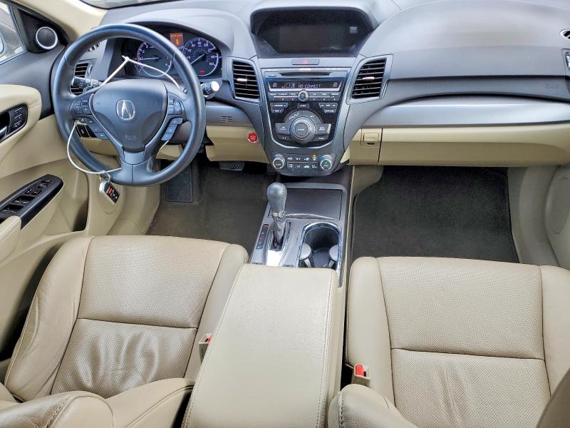 79595695 :رقم المزاد ، 5J8TB4H58DL023756 vin ، 2013 Acura Rdx مزاد بيع