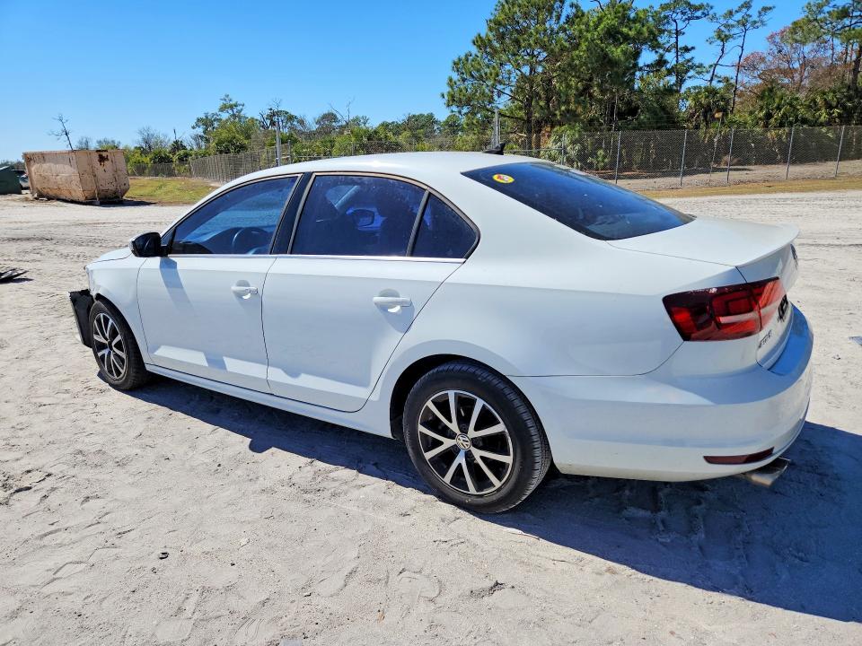 Продаж на аукціоні авто 2017 Volkswagen Jetta, vin: 3VWDB7AJXHM235278, номер лоту: 78687305