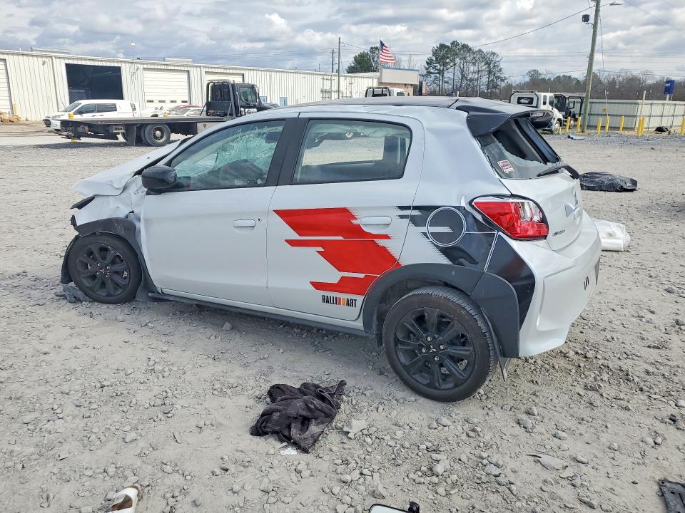 Продаж на аукціоні авто 2024 Mitsubishi Mirage, vin: ML32AWHJ2RH015543, номер лоту: 78650705