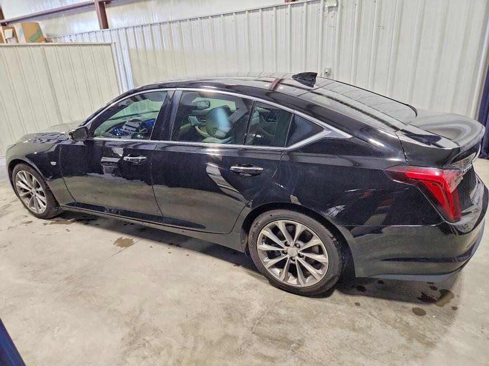 78640615 :رقم المزاد ، 1G6DN5RK1L0117291 vin ، 2020 Cadillac Ct5 مزاد بيع