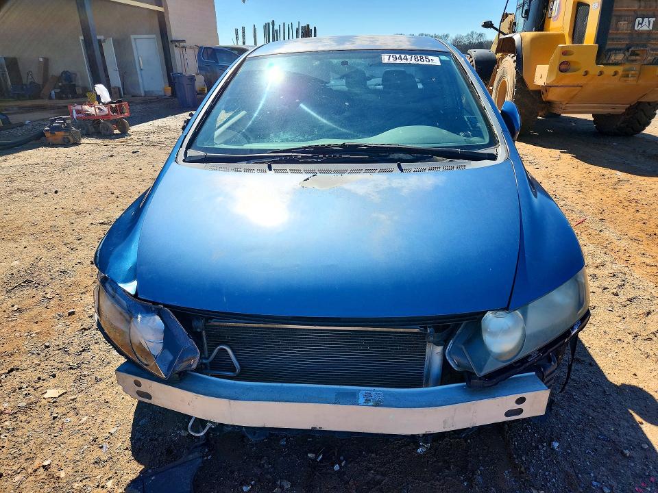 Продаж на аукціоні авто 2009 Honda Civic, vin: 2HGFA16549H365436, номер лоту: 79447885