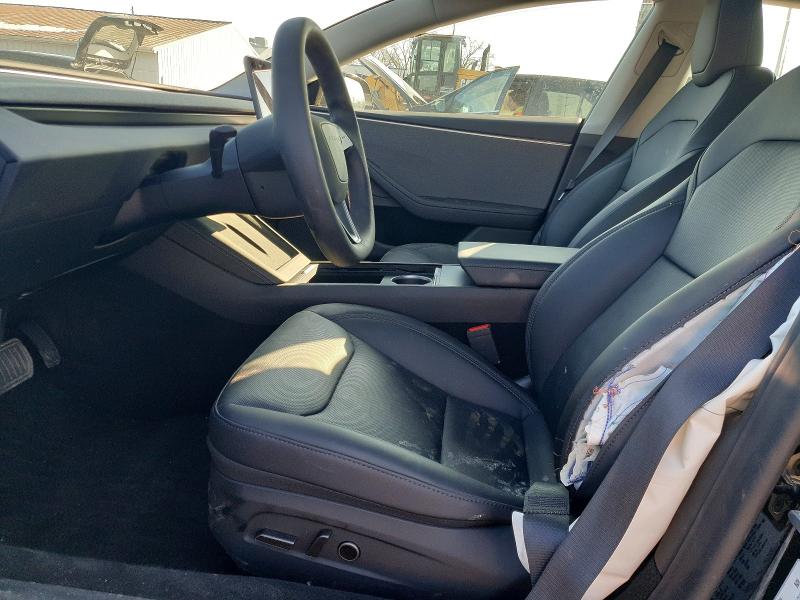Продажа на аукционе авто 2026 Tesla Model 3, vin: 5YJ3E1EA0TF123468, номер лота: 77487135