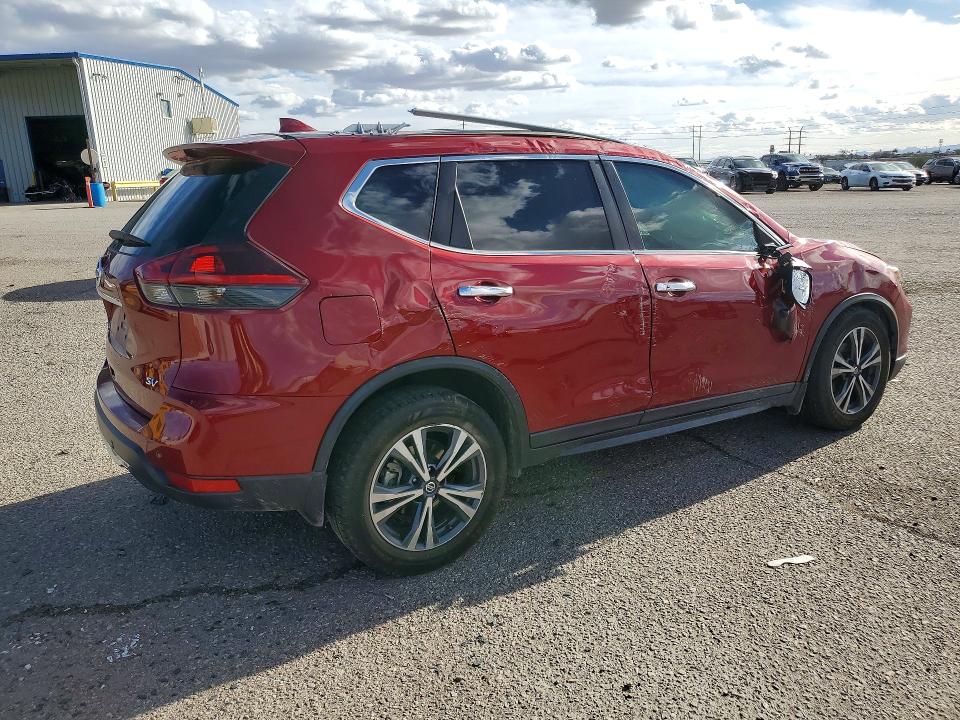 Aukcja sprzedaży 2019 Nissan Rogue, vin: 5N1AT2MT3KC796462, numer aukcji: 78068435