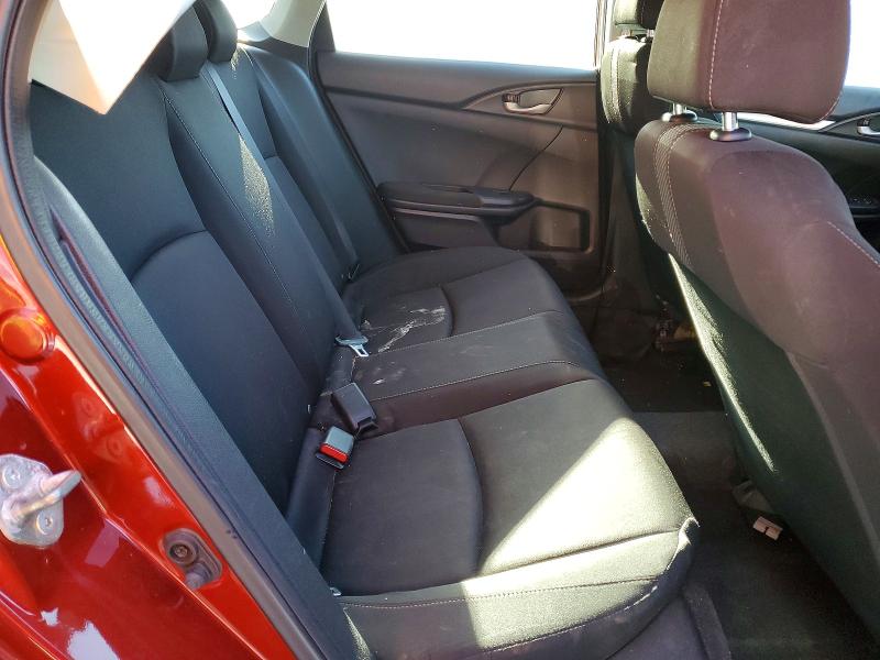 76346085 :رقم المزاد ، 19XFC2F63KE213527 vin ، 2019 Honda Civic مزاد بيع
