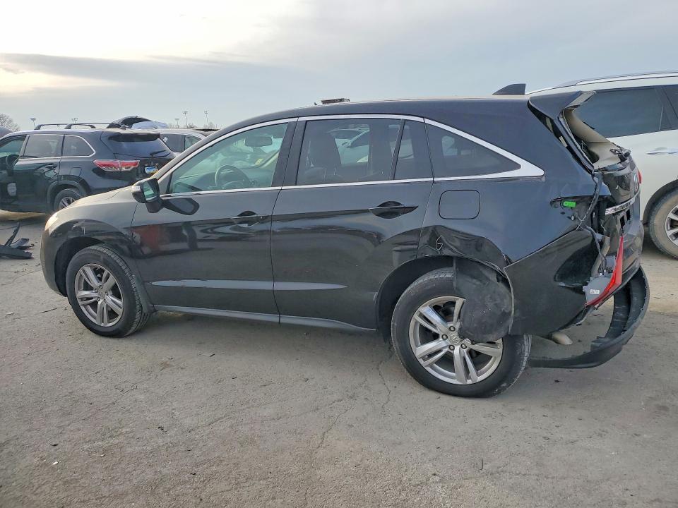 Продаж на аукціоні авто 2015 Acura Rdx, vin: 5J8TB3H32FL016622, номер лоту: 78807015