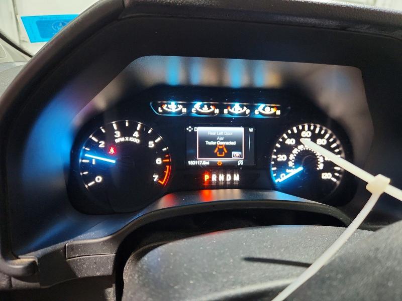 2018 Ford F150 მანქანა იყიდება აუქციონზე, vin: 1FTEX1C55JKF23213, აუქციონის ნომერი: 41719726