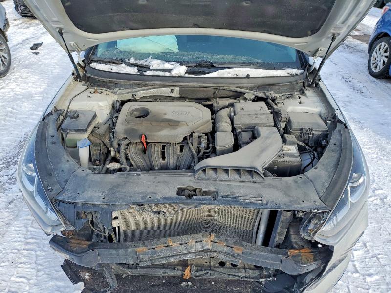 2019 Hyundai Sonata მანქანა იყიდება აუქციონზე, vin: 5NPE24AF8KH765120, აუქციონის ნომერი: 78452505