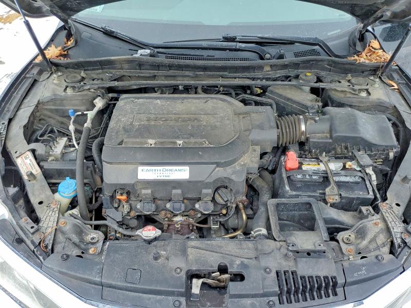Продажа на аукционе авто 2017 Honda Accord, vin: 1HGCR3F85HA021886, номер лота: 76885975