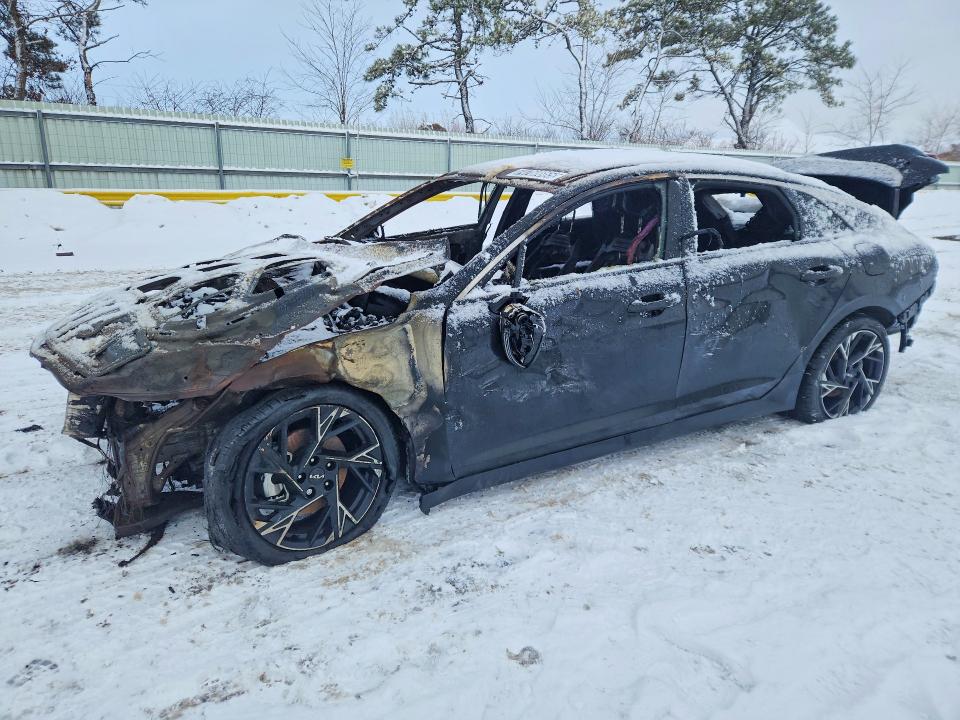 Aukcja sprzedaży 2026 Kia K5, vin: KNAG64J78T5413272, numer aukcji: 74760865