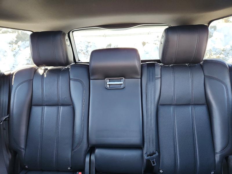 Продажа на аукционе авто 2016 Land Rover Range Rover, vin: SALGS2PF0GA288226, номер лота: 75304595