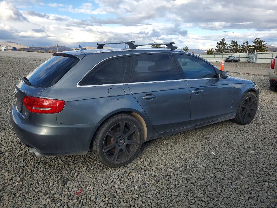 Продажа на аукционе авто 2012 Audi A4, vin: WAUSFAFLXCA001179, номер лота: 76566095