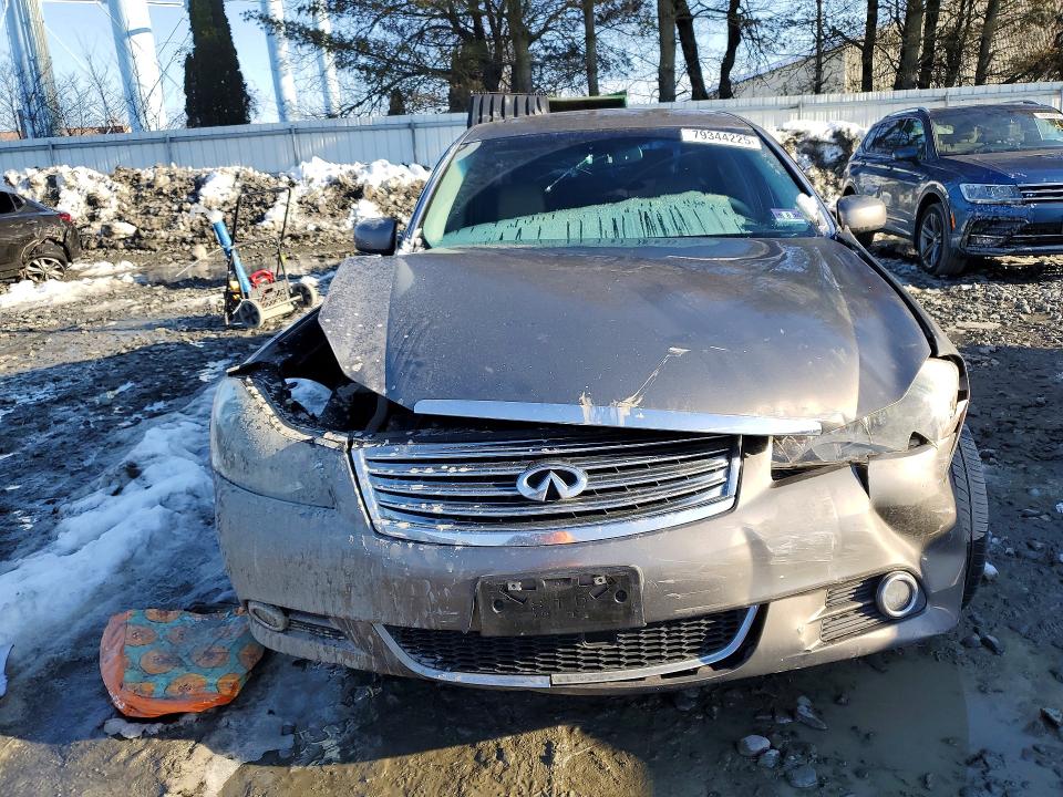 Продажа на аукционе авто 2009 Infiniti M35, vin: JNKCY01F29M851679, номер лота: 79344225