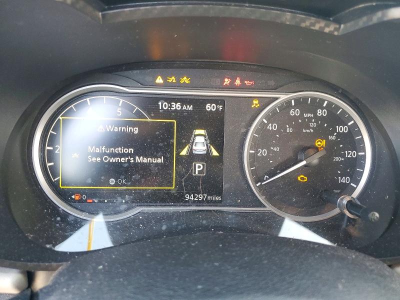 Продаж на аукціоні авто 2021 Nissan Versa, vin: 3N1CN8EV3ML892998, номер лоту: 75854475