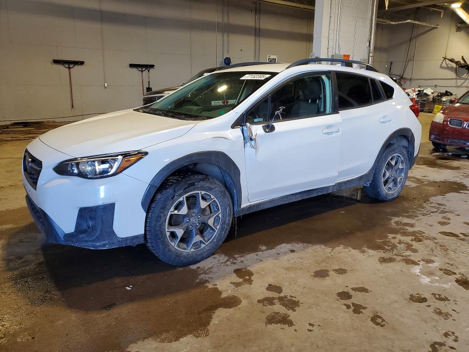 Aukcja sprzedaży 2019 Subaru Crosstrek, vin: JF2GTACC9K8240297, numer aukcji: 77152205