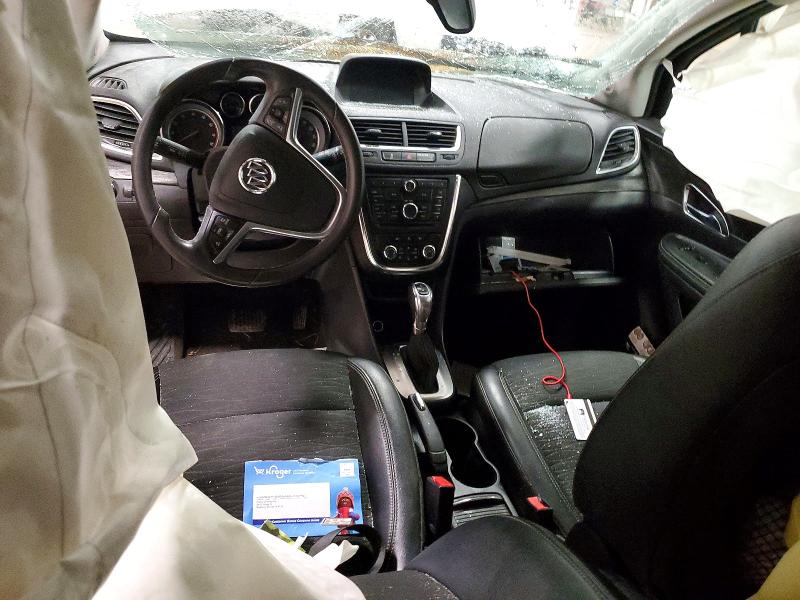 Продажа на аукционе авто 2015 Buick Encore, vin: KL4CJFSB6FB214204, номер лота: 76854565