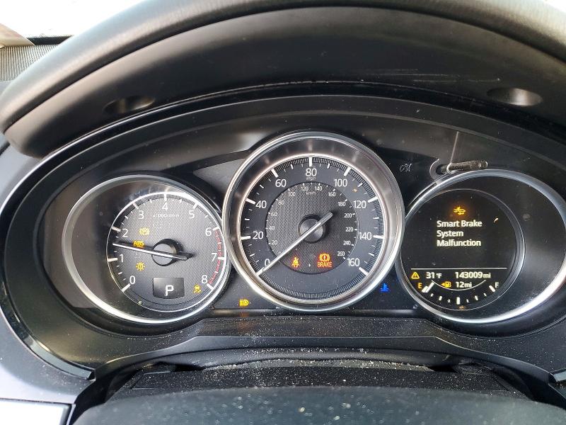 Aukcja sprzedaży 2018 Mazda Cx-9, vin: JM3TCBCY6J0223394, numer aukcji: 74269845