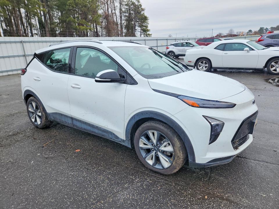Продаж на аукціоні авто 2023 Chevrolet Bolt Euv, vin: 1G1FY6S00P4171426, номер лоту: 75738355