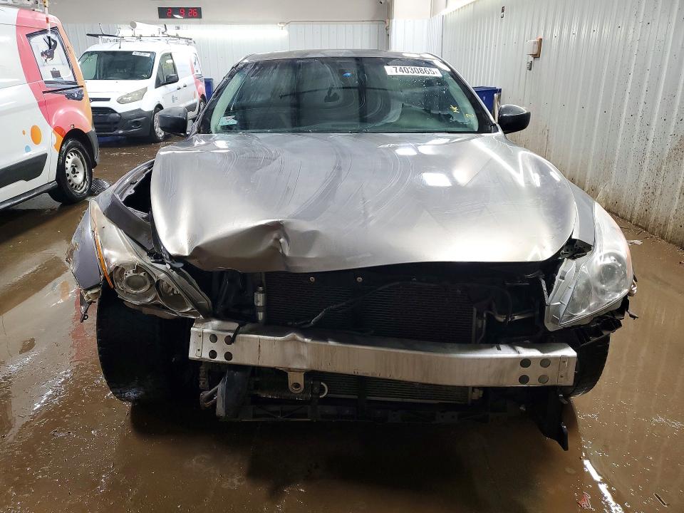Aukcja sprzedaży 2008 Infiniti G37 Base, vin: JNKCV64E58M117129, numer aukcji: 74030865