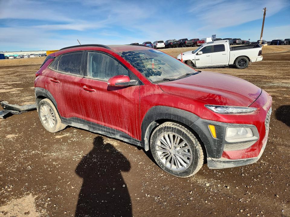 Продажа на аукционе авто 2021 Hyundai Kona, vin: KM8K6CAA8MU628253, номер лота: 77370865