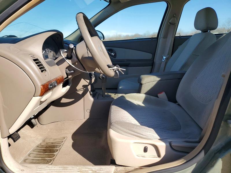 Продаж на аукціоні авто 2005 Chev Malibu, vin: 1G1ZS52F25F140693, номер лоту: 77166955