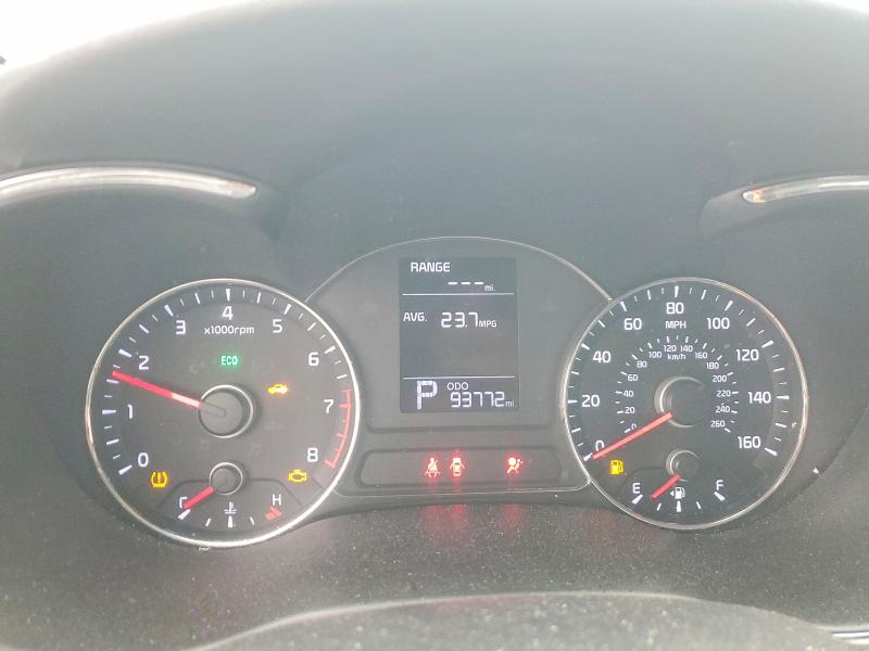 Aukcja sprzedaży 2016 Kia Forte, vin: KNAFK4A64G5598652, numer aukcji: 77778255