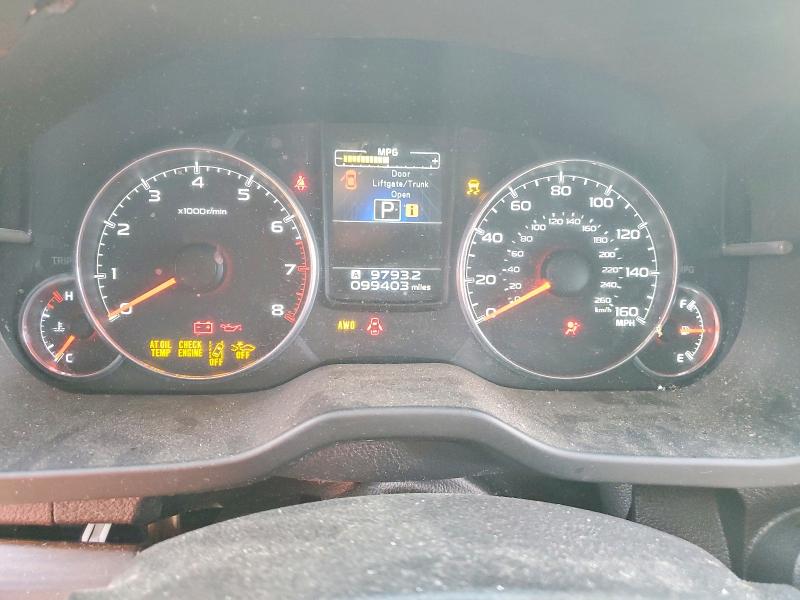 75209565 :رقم المزاد ، 4S4BRDPC8E2316436 vin ، 2014 Subaru Outback مزاد بيع