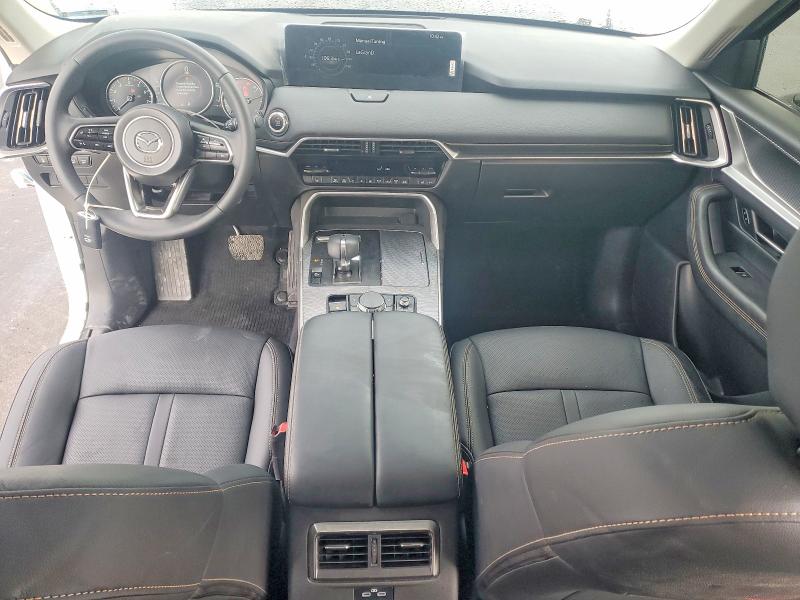 76824685 :رقم المزاد ، JM3KKBHD3S1220307 vin ، 2025 Mazda Cx-90 مزاد بيع