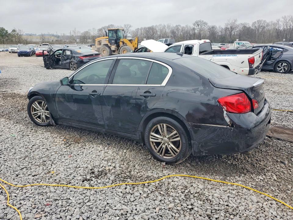 Aukcja sprzedaży 2013 Infiniti G37 Sedan, vin: JN1CV6AP1DM719742, numer aukcji: 78112465